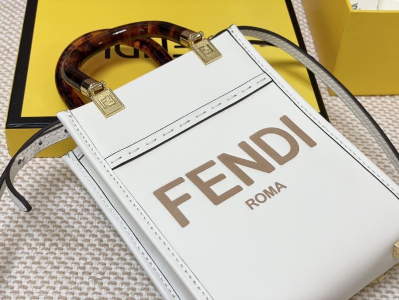 Fendi Shopping Bags